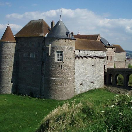Gite Du Port Dieppe Exterior photo